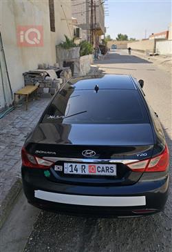 هيونداي سوناتا